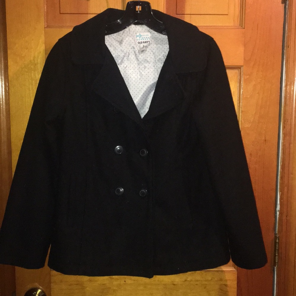 Old Navy Pea Jacket